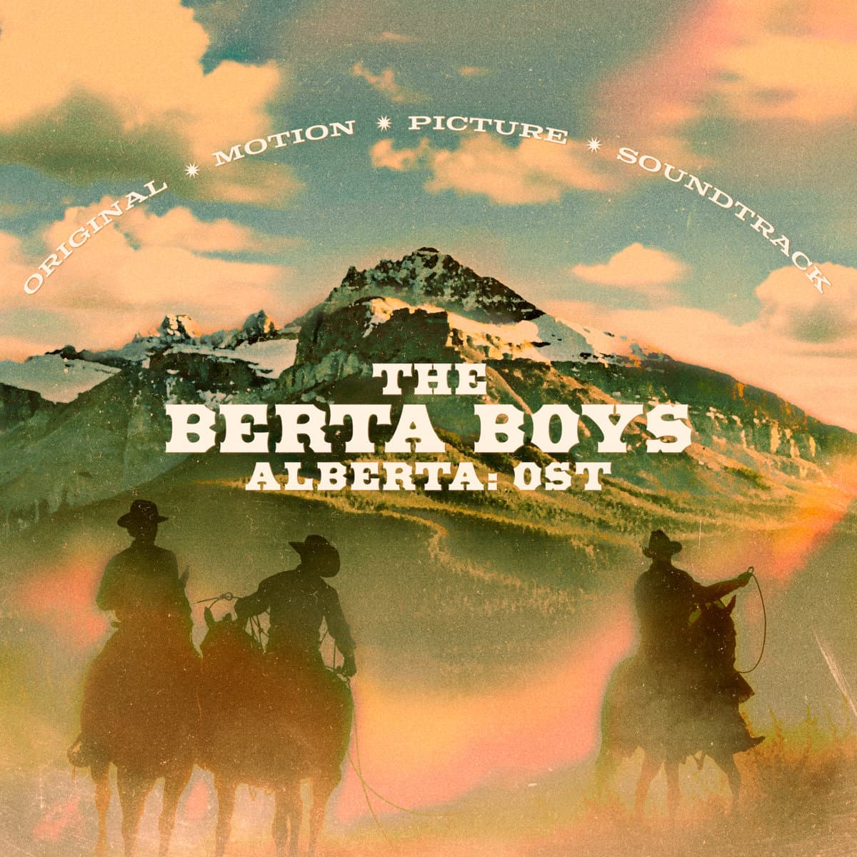 The Berta Boys - Alberta: Original Soundtrack