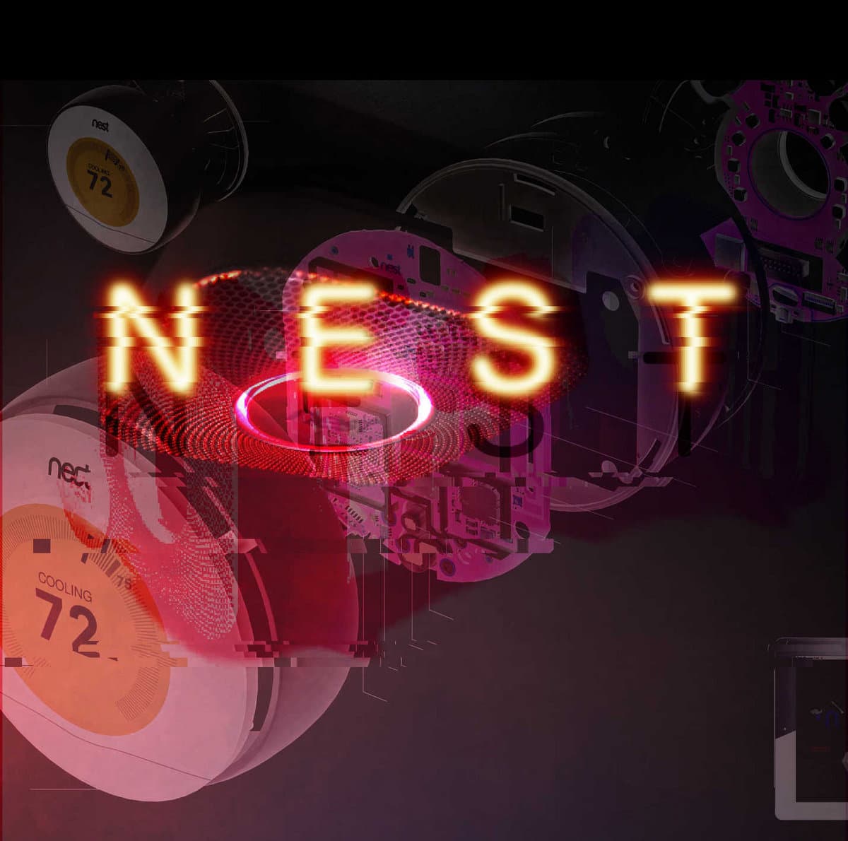 Alphabet Inc. - Nest