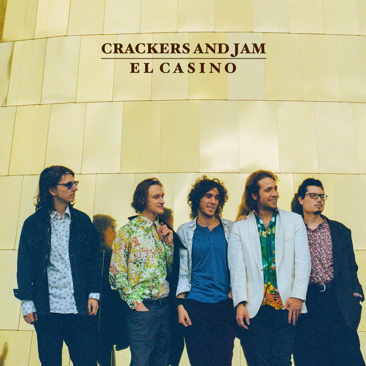 Crackers & Jam - El Casino