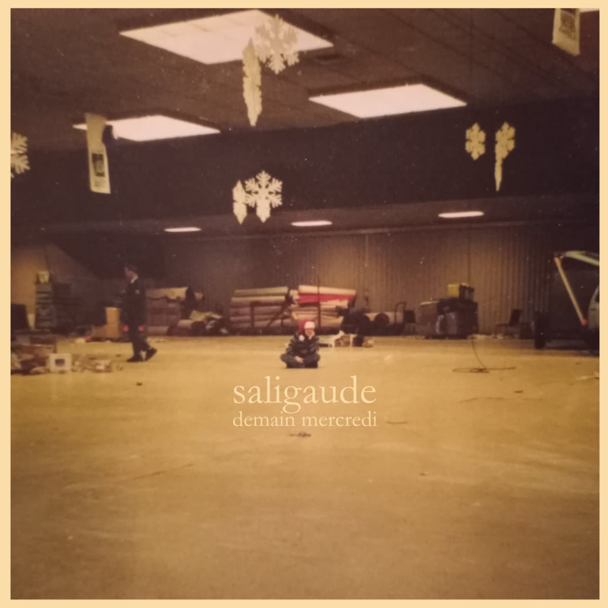 Saligaude - Demain mercredi
