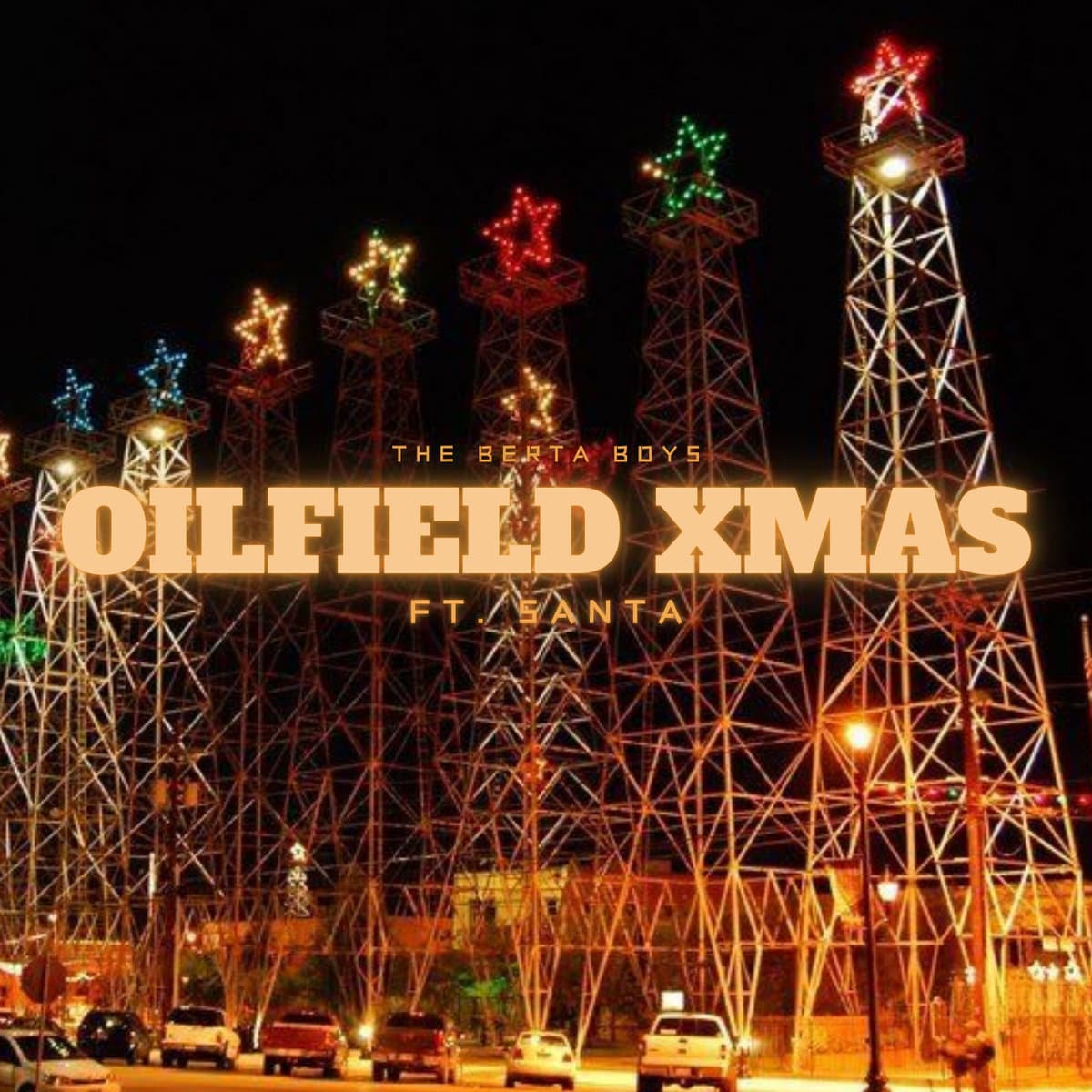 The Berta Boys - Oilfield Xmas