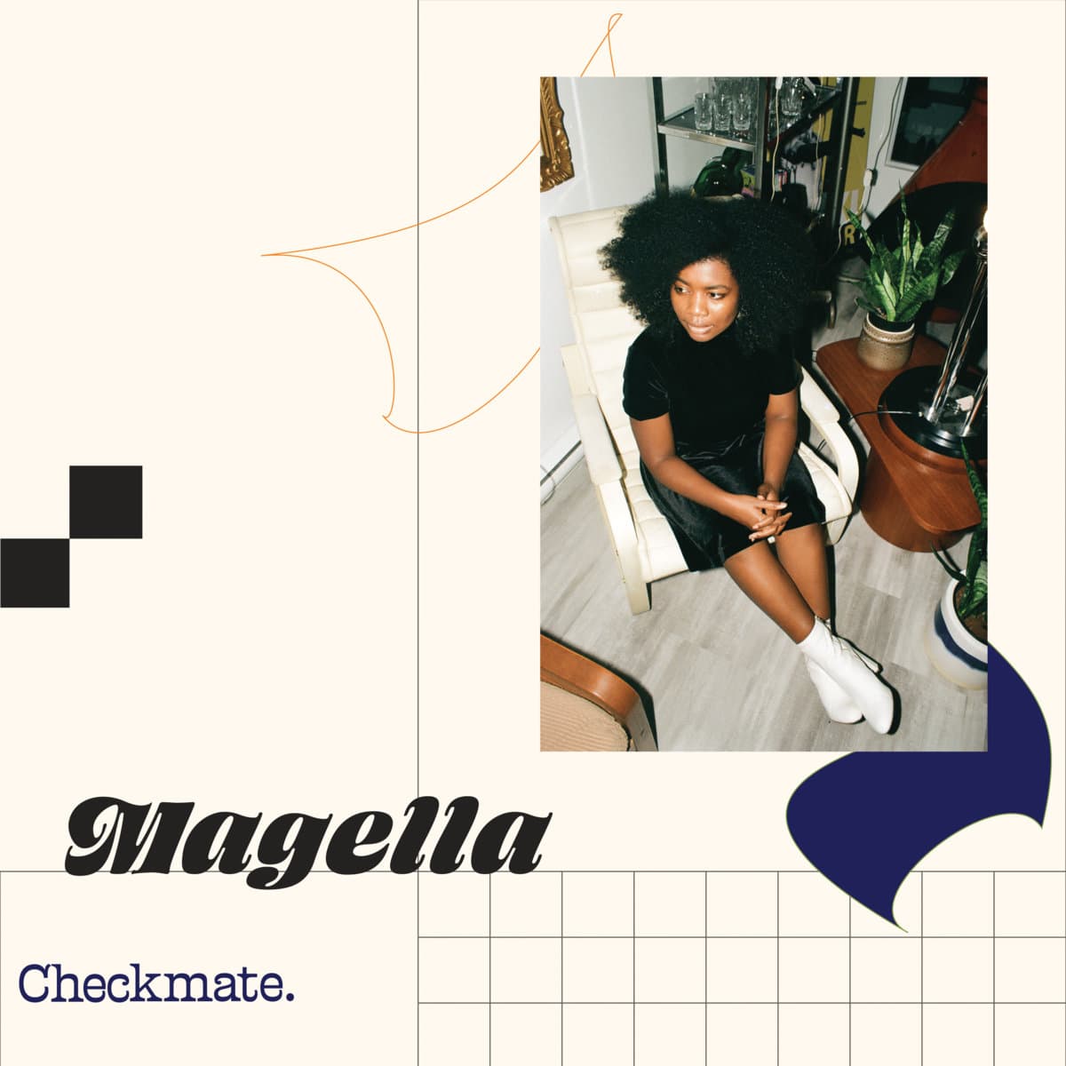 Magella - Checkmate