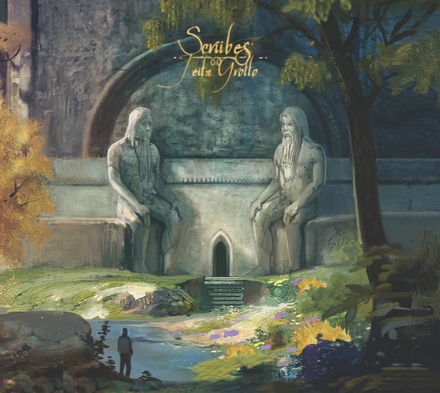 Scriibes - Jeita Grotto